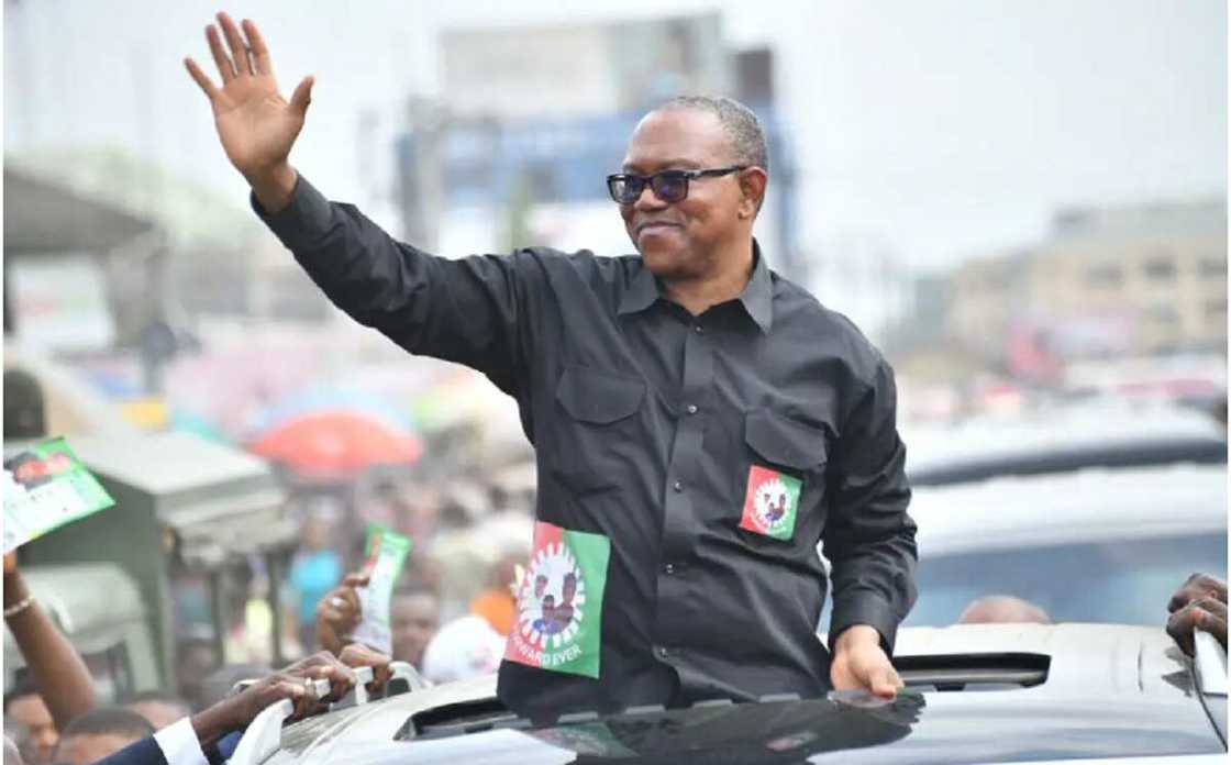 Peter Obi Peter Obi