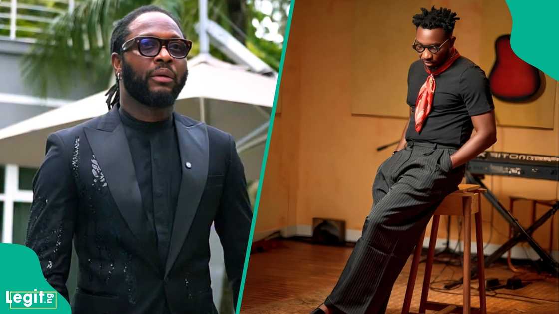 Roby Ekpo shares how Timi Dakolo helped him earn $2,000 in Sierra Leone and recover emotionally after failed marriage to Mayowa Lambe ended badly Roby Ekpo shares how Timi Dakolo helped him earn $2,000 in Sierra Leone and recover emotionally after failed marriage to Mayowa Lambe ended badly