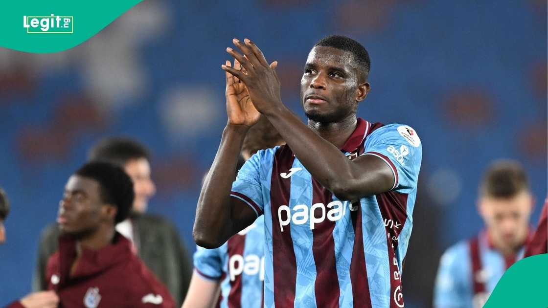 Super Eagles, Paul Onuachu, Eric Chelle, Jordan, Football, Nigeria, Asia.