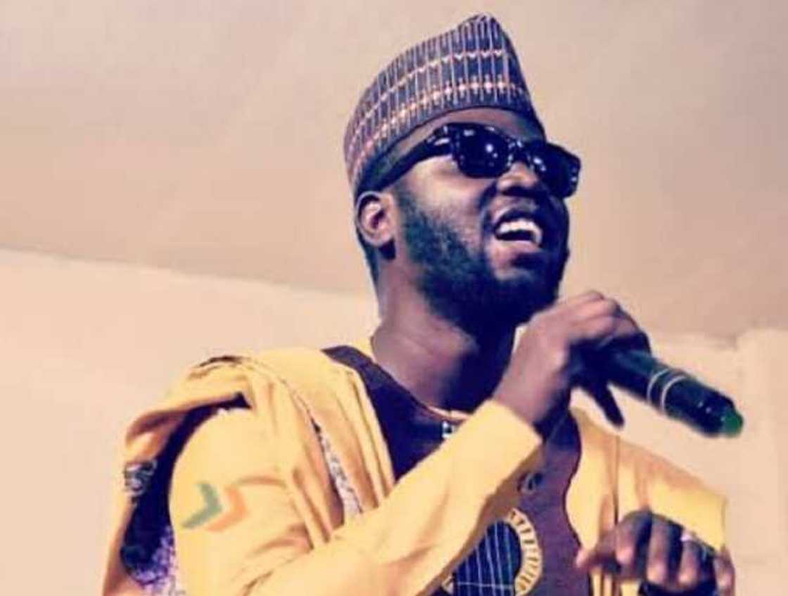 Ba a daukar mawaka da 'yan fim da muhimmanci a arewa - Ali Jita Ba a daukar mawaka da 'yan fim da muhimmanci a arewa - Ali Jita