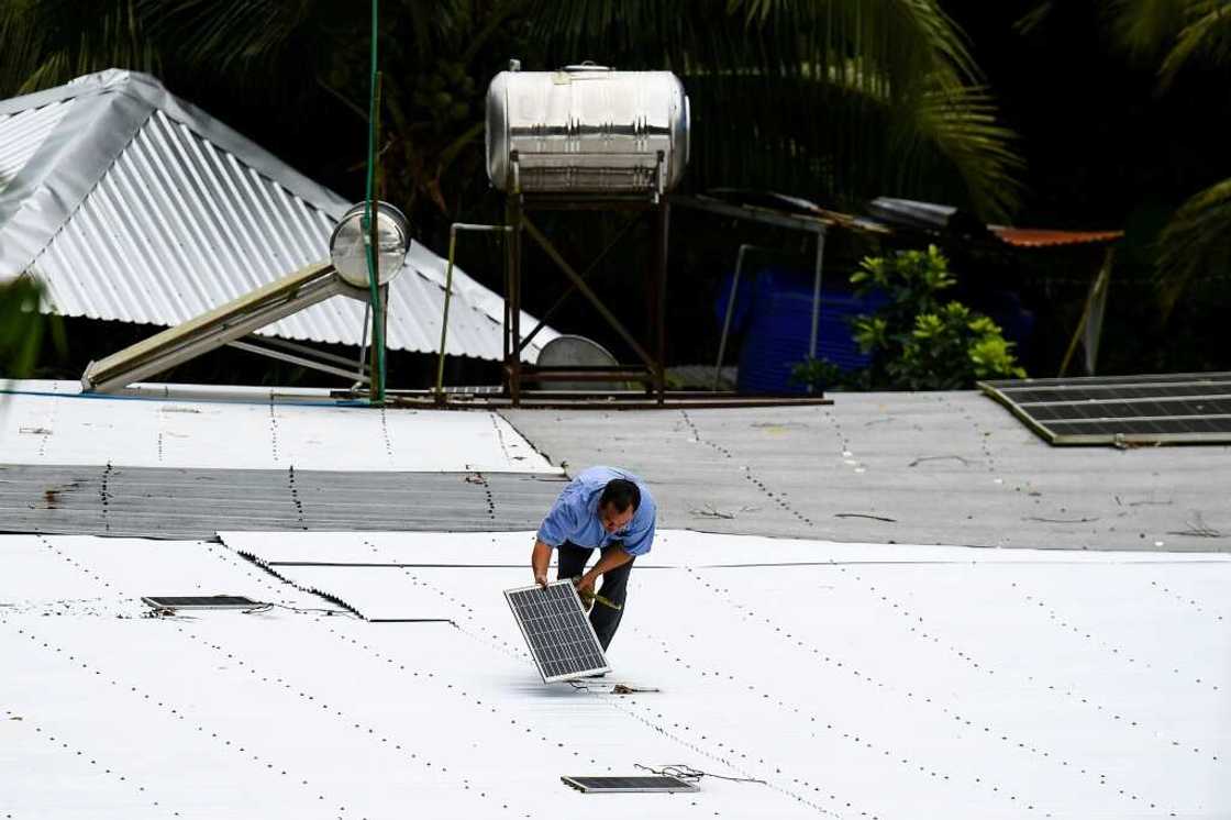 The rise of solar energy in Vietnam has also been meteoric The rise of solar energy in Vietnam has also been meteoric