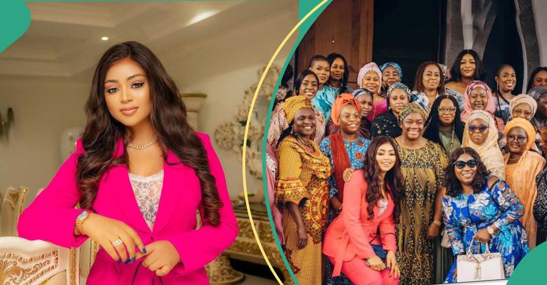 Stanley Ontop’s bold message to political wives over Regina Daniels issue Stanley Ontop’s bold message to political wives over Regina Daniels issue