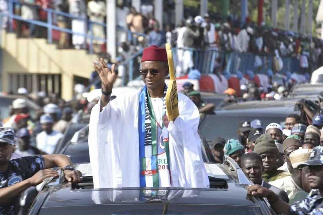 Gwamna Nasir El-Rufai bai nufi ci wa Bola Tinubu mutunci ba – APC Gwamna Nasir El-Rufai bai nufi ci wa Bola Tinubu mutunci ba – APC