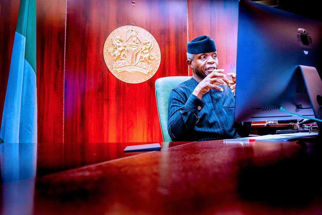 Osinbajo Osinbajo