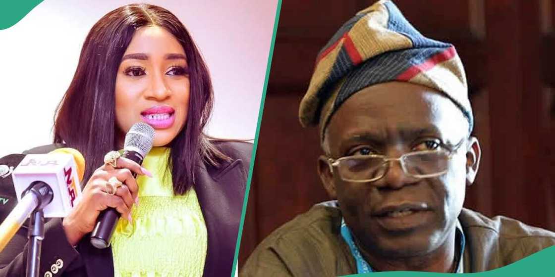 Femi Falana, and Betta Edu's N585 million fraud