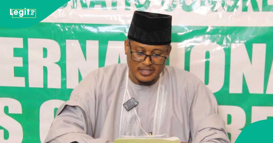 Nafi'u Bala, matashin da ya nemi hana ADC sakat