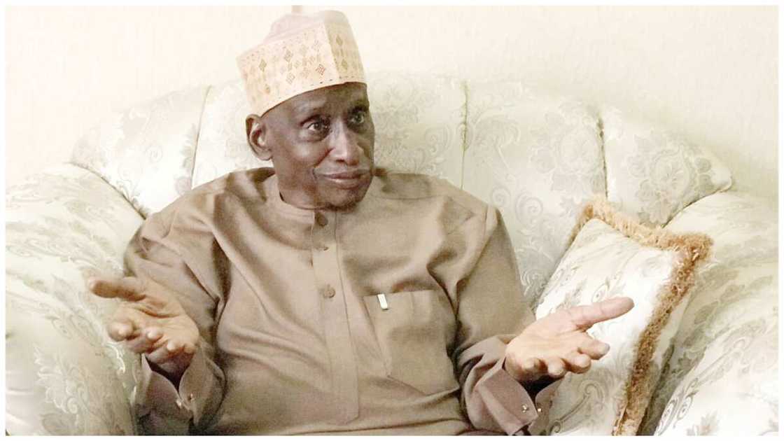 Northern Senator Reveals why Osinbajo, Fayemi Can’t Stand Against Tinubu in 2023 Northern Senator Reveals why Osinbajo, Fayemi Can’t Stand Against Tinubu in 2023