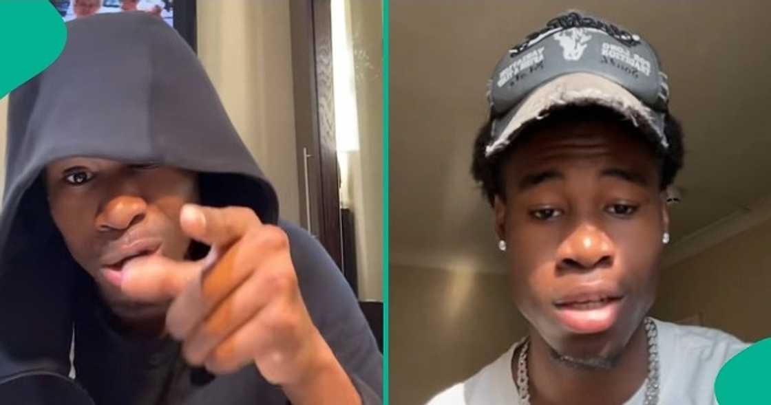 Man shares his scary experience after stepping out to buy food at 4am. Man shares his scary experience after stepping out to buy food at 4am.