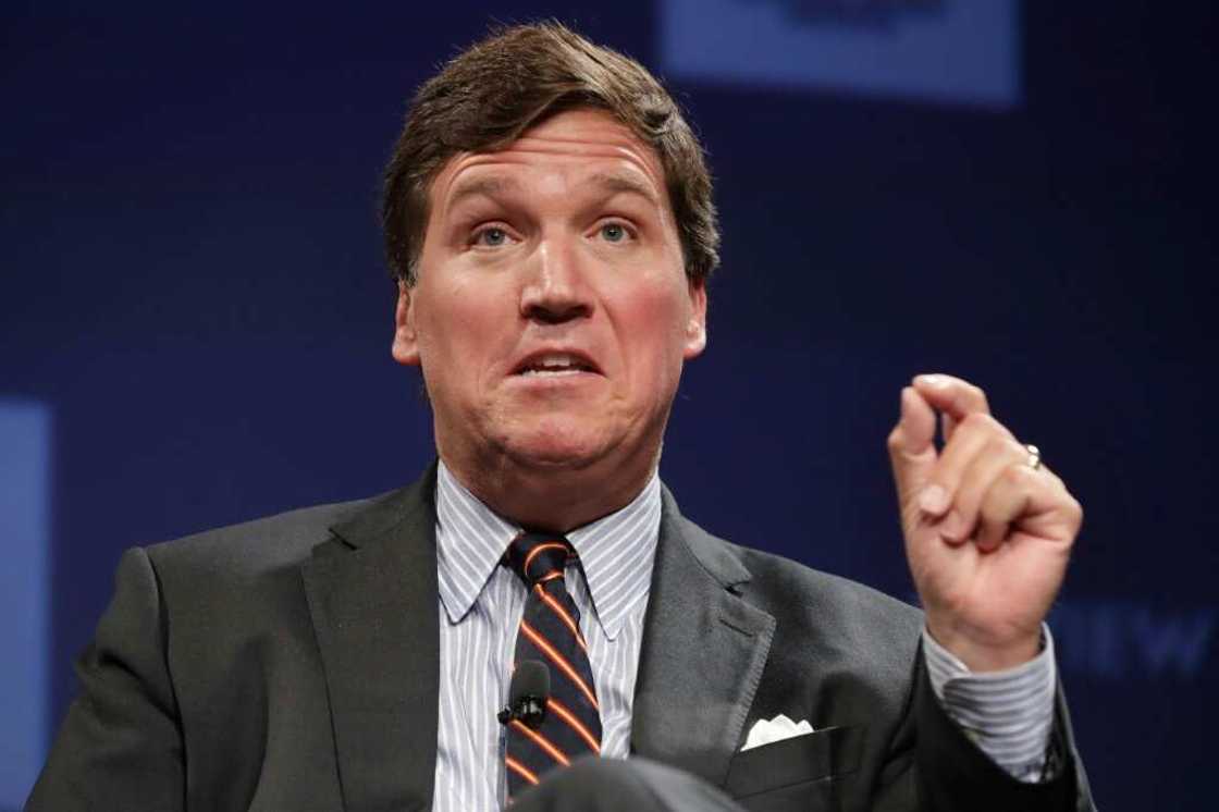 Tucker Carlson was ousted from Fox News just days after the Rupert Murdoch-owned company paid a whopping $787.5 million to settle a defamation lawsuit brought by Dominion, an election technology firm