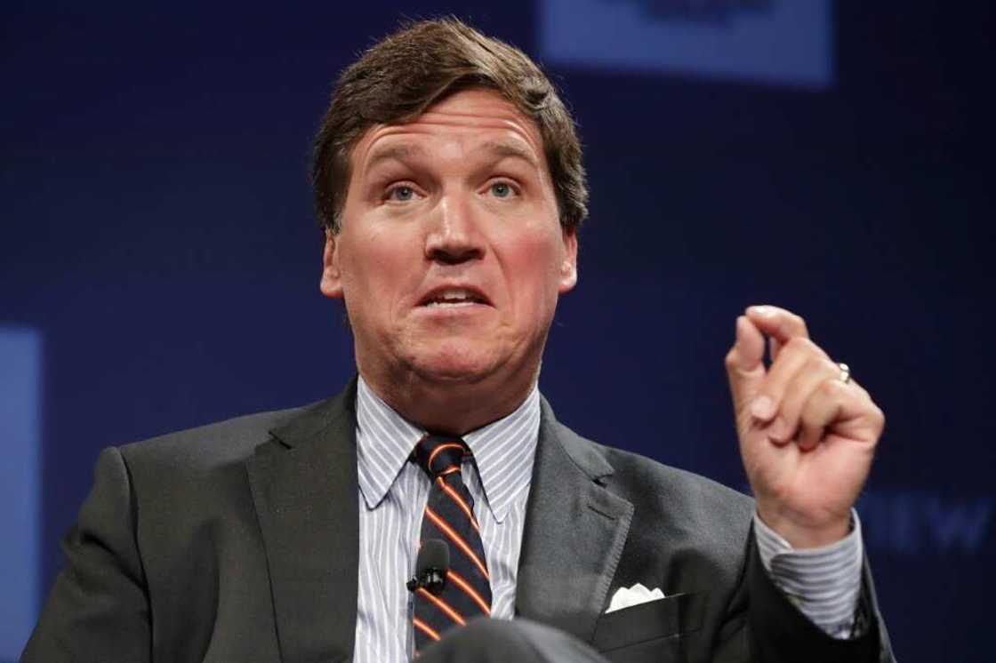 Tucker Carlson was ousted from Fox News just days after the Rupert Murdoch-owned company paid a whopping $787.5 million to settle a defamation lawsuit brought by Dominion, an election technology firm Tucker Carlson was ousted from Fox News just days after the Rupert Murdoch-owned company paid a whopping $787.5 million to settle a defamation lawsuit brought by Dominion, an election technology firm