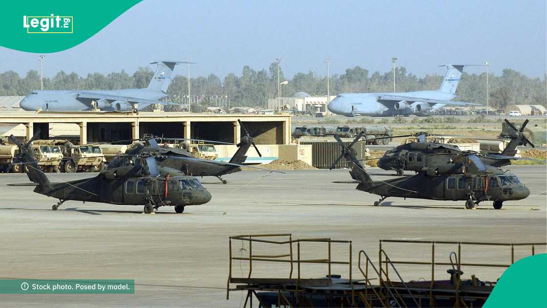 Sojojin Amurka na ci gaba da fuskantar hare-hare a Gabas ta Tsakiya yayin da ake yakin Iran da Isra'ila. Sojojin Amurka na ci gaba da fuskantar hare-hare a Gabas ta Tsakiya yayin da ake yakin Iran da Isra'ila.