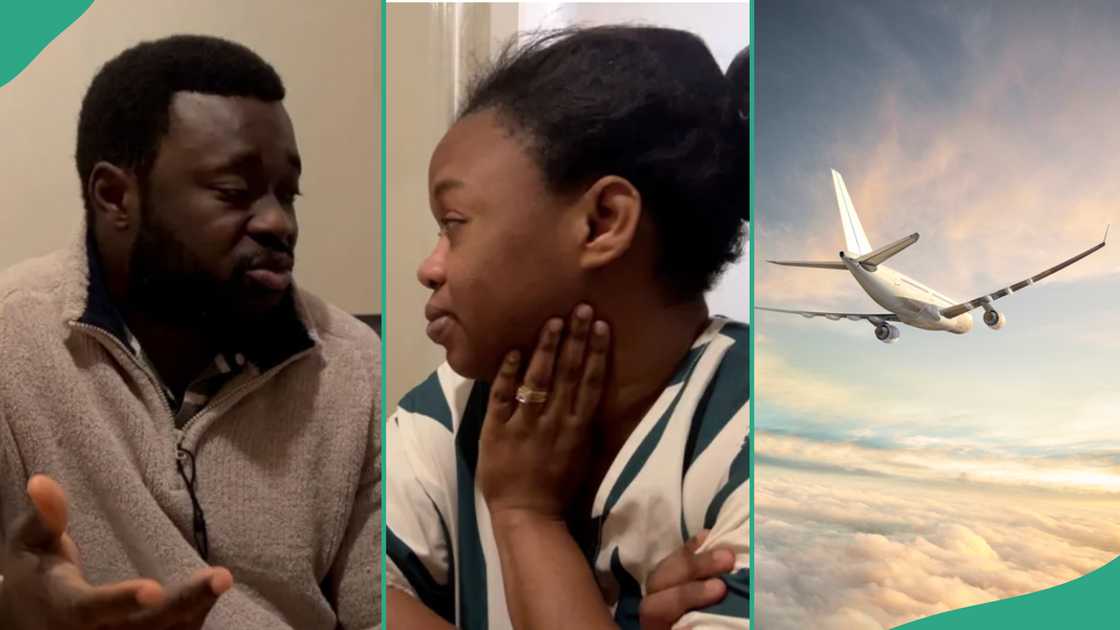 UK Home Office tells couple to leave UK. UK Home Office tells couple to leave UK.