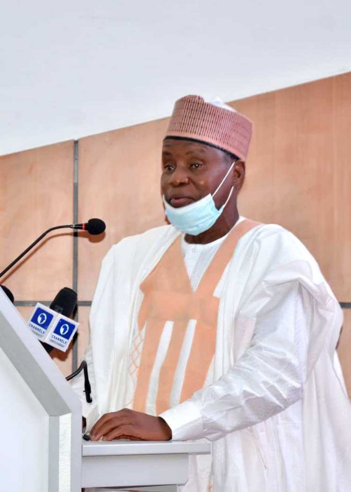 Nigeria is Bleeding, Defence Minister Laments, Reveals Location of Boko Haram Sponsors Nigeria is Bleeding, Defence Minister Laments, Reveals Location of Boko Haram Sponsors