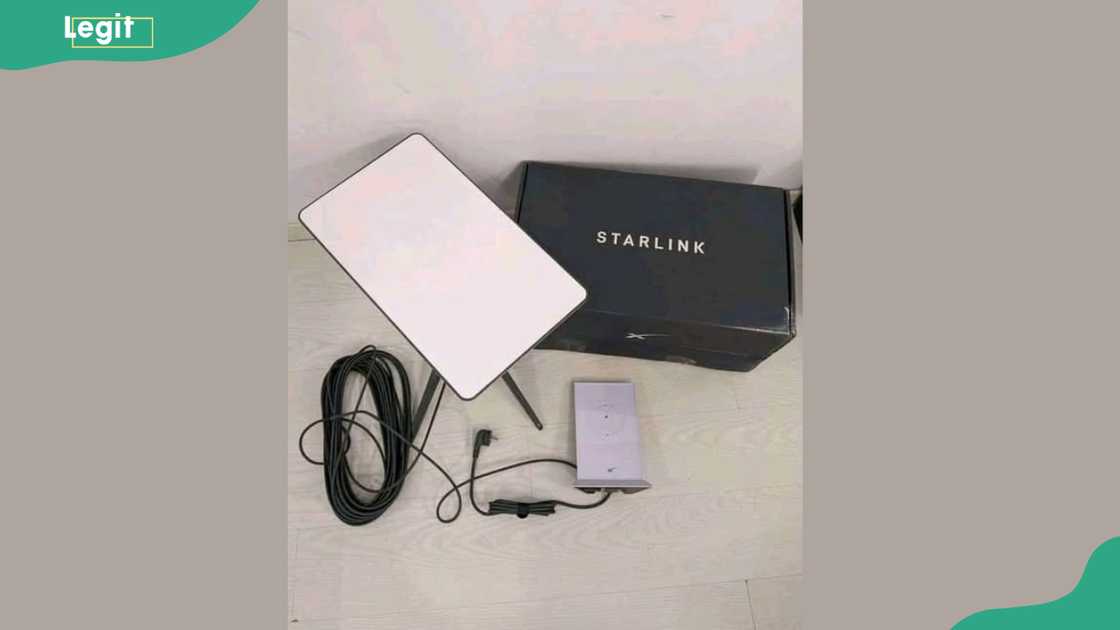 Starlink kit Starlink kit