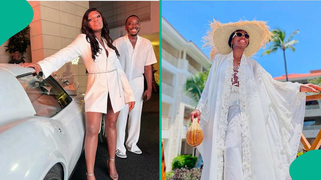 Bovi celebrates his wife on her birthday. Bovi celebrates his wife on her birthday.