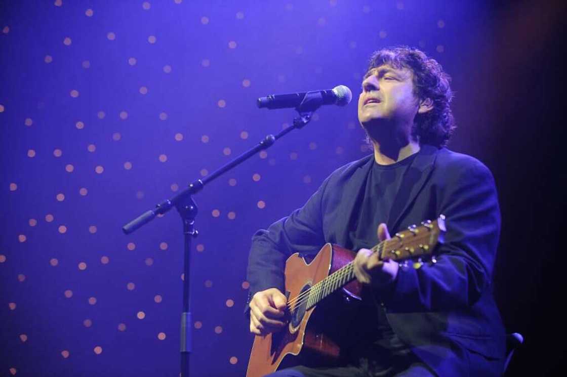 Claude Barzotti au concert Age tendre et tête de bois