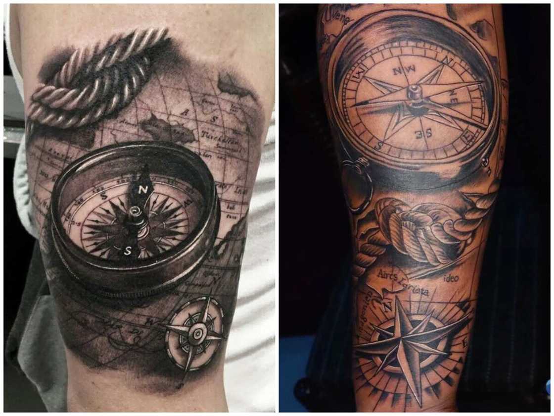 3d tattoos ideas