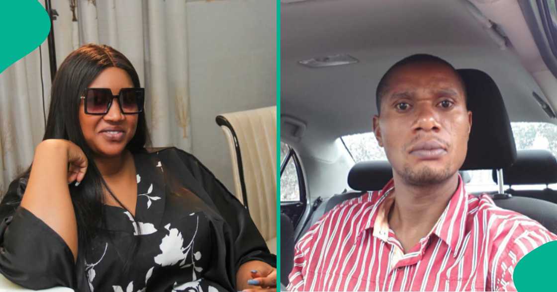 Emmanuel Obasi reveals his age in new video Emmanuel Obasi reveals his age in new video