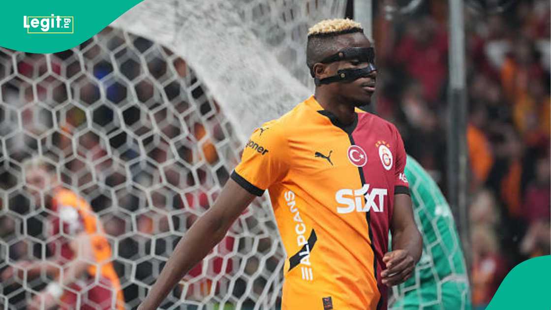 Victor Osimhen, Manchester United Victor Osimhen, Manchester United