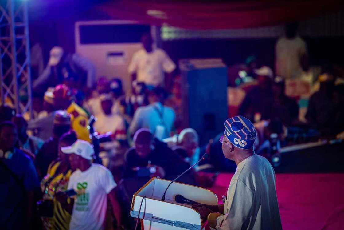 Bola Tinubu Bola Tinubu