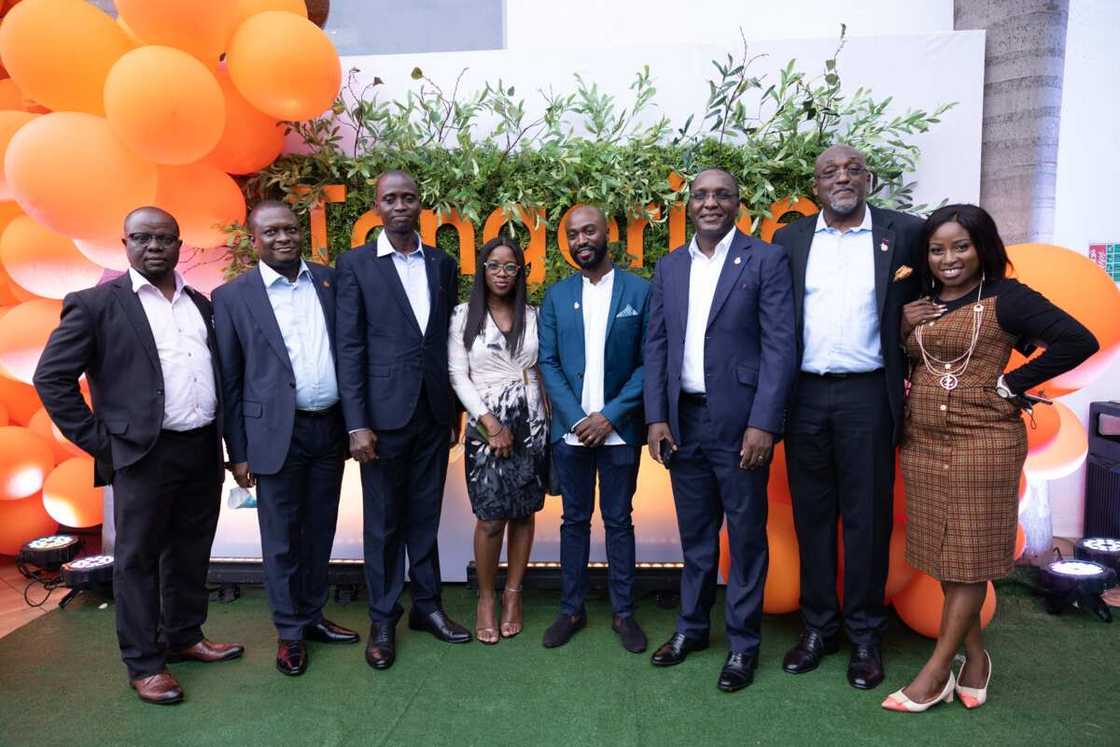 One-Stop Financial Services Solutions Provider, Tangerine Officially Launches in Nigeria One-Stop Financial Services Solutions Provider, Tangerine Officially Launches in Nigeria