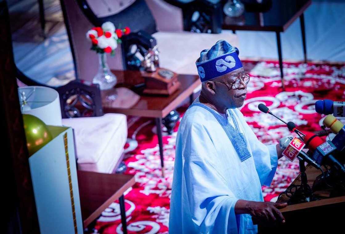 Yekini Amoda Ogunlere/Asiwaju Bola Ahmed Tinubu/2023 Presidential Election Yekini Amoda Ogunlere/Asiwaju Bola Ahmed Tinubu/2023 Presidential Election