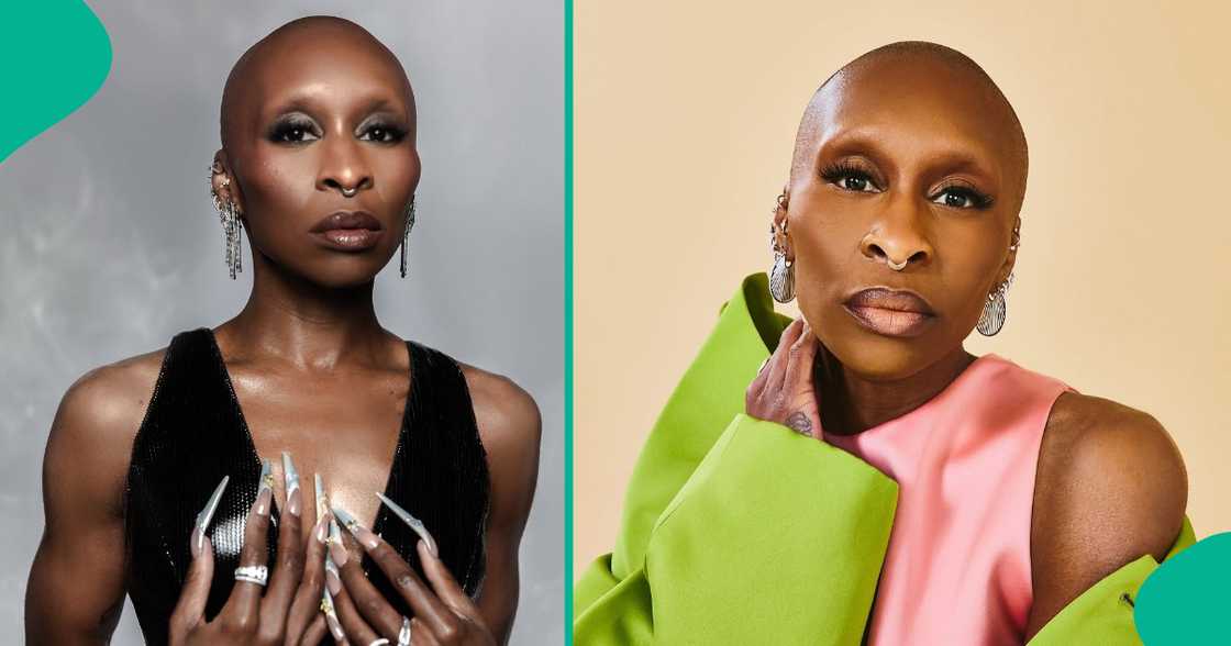 Cynthia Erivo among Jesus Christ Superstar cast.