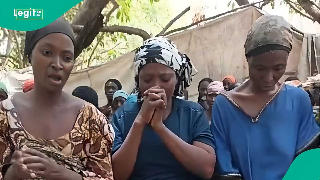 Kwara abductees in captivity plead for freedom in multiple languages.