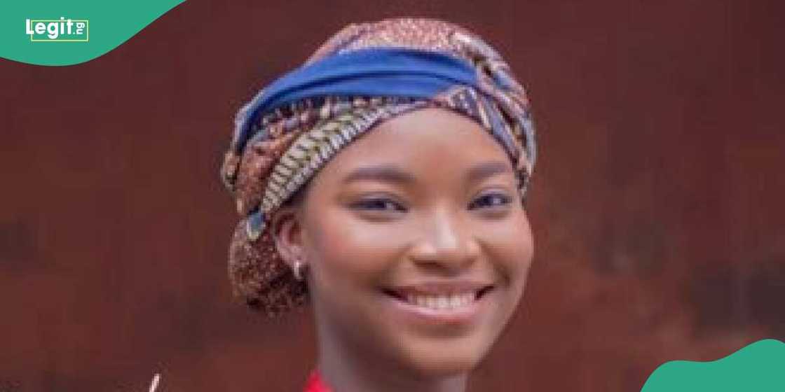 Hauwa Usman, Female Unilorin SUG presidential candidate says she has track record to perform Hauwa Usman, Female Unilorin SUG presidential candidate says she has track record to perform
