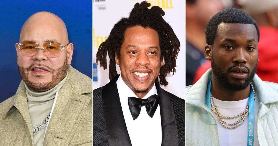 Jay Z, Fat Joe, Meek Mill, rap lyrics, evidence, crime Jay Z, Fat Joe, Meek Mill, rap lyrics, evidence, crime