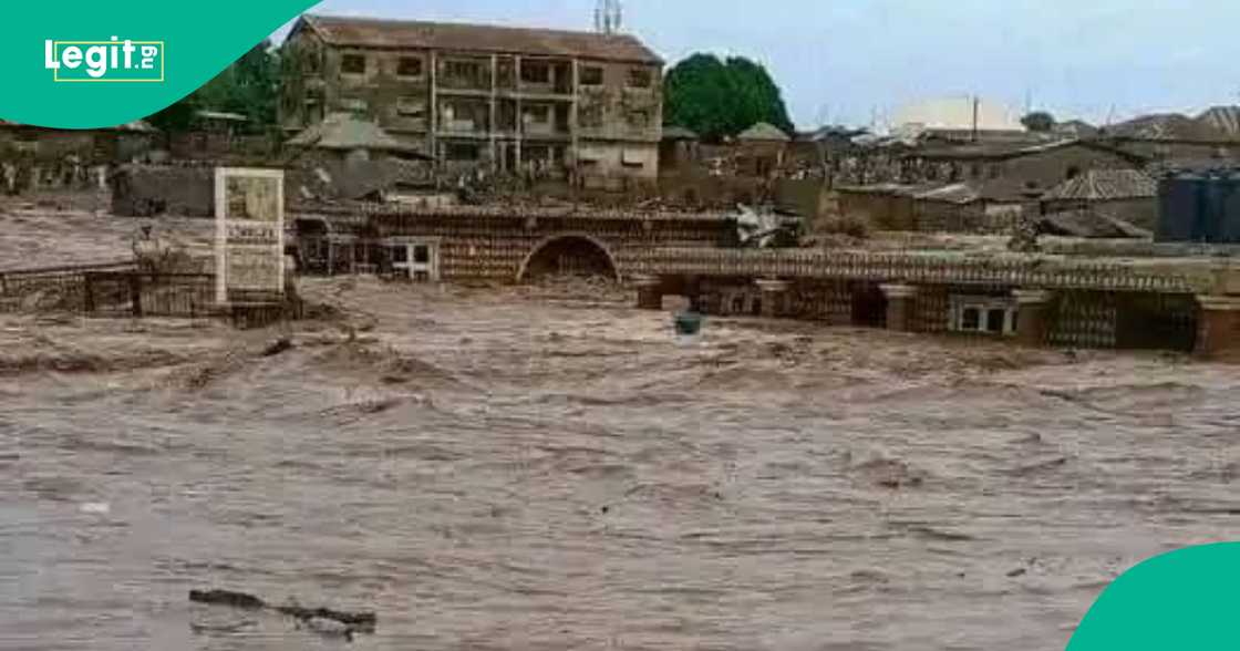 Ambaliyar Neja. Ambaliyar Neja.