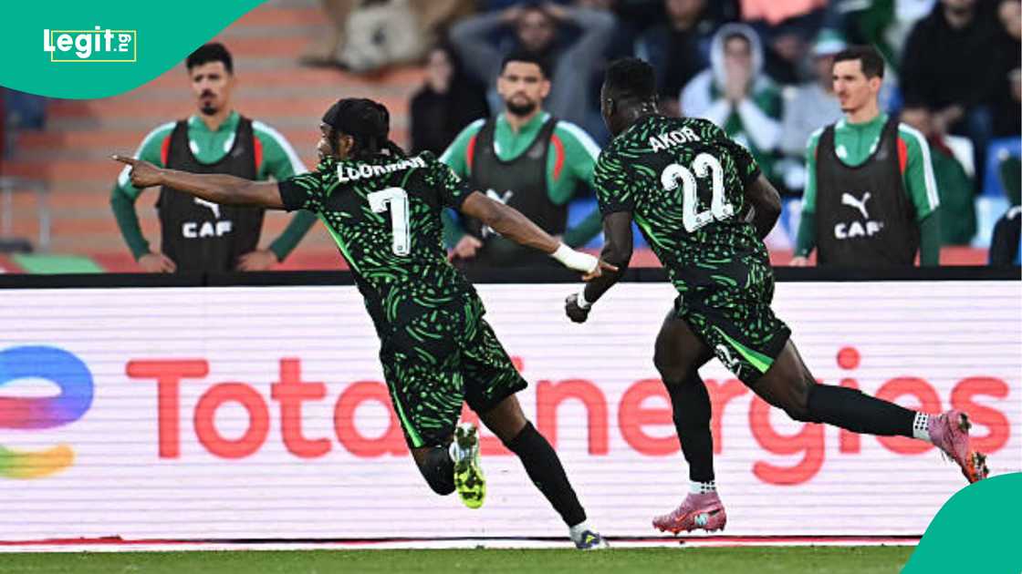 Nigeria, AFCON, Super Eagles, Algeria