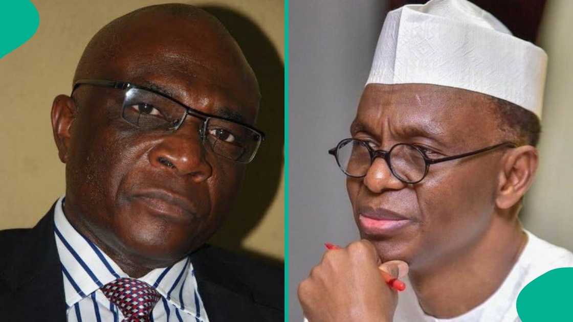 Bayo Onanuga, the precial adviser to President Bola Tinubu on information and strategy, has called for the investigation of Nasir El-Rufai, over wire-tapping claim. Bayo Onanuga, the precial adviser to President Bola Tinubu on information and strategy, has called for the investigation of Nasir El-Rufai, over wire-tapping claim.
