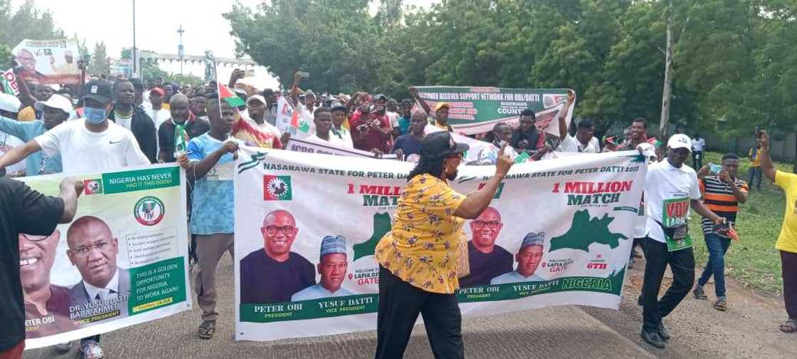 Peter Obi/Nasarawa/2023 election/Labour Party Peter Obi/Nasarawa/2023 election/Labour Party