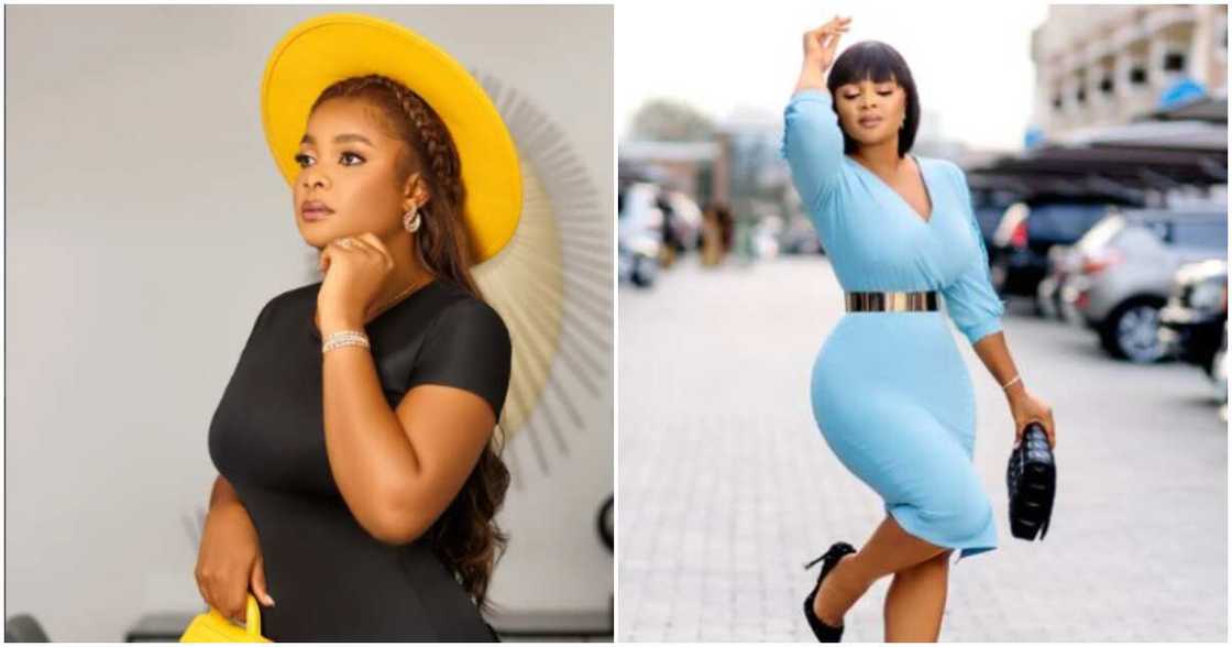 Photos of Nollywood actress Bimbo Ademoye