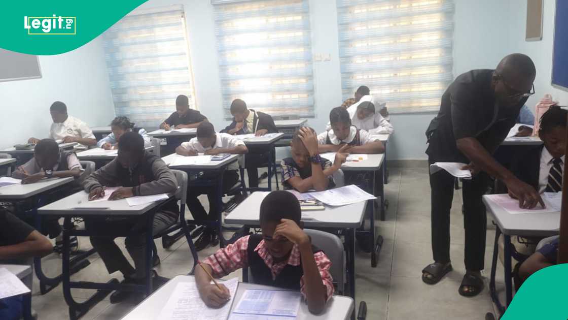 Thirty-two exceptional students will receive tuition coverage from the Annual National Mathematics Competition, fostering educational growth across Nigeria's youth. Thirty-two exceptional students will receive tuition coverage from the Annual National Mathematics Competition, fostering educational growth across Nigeria's youth.