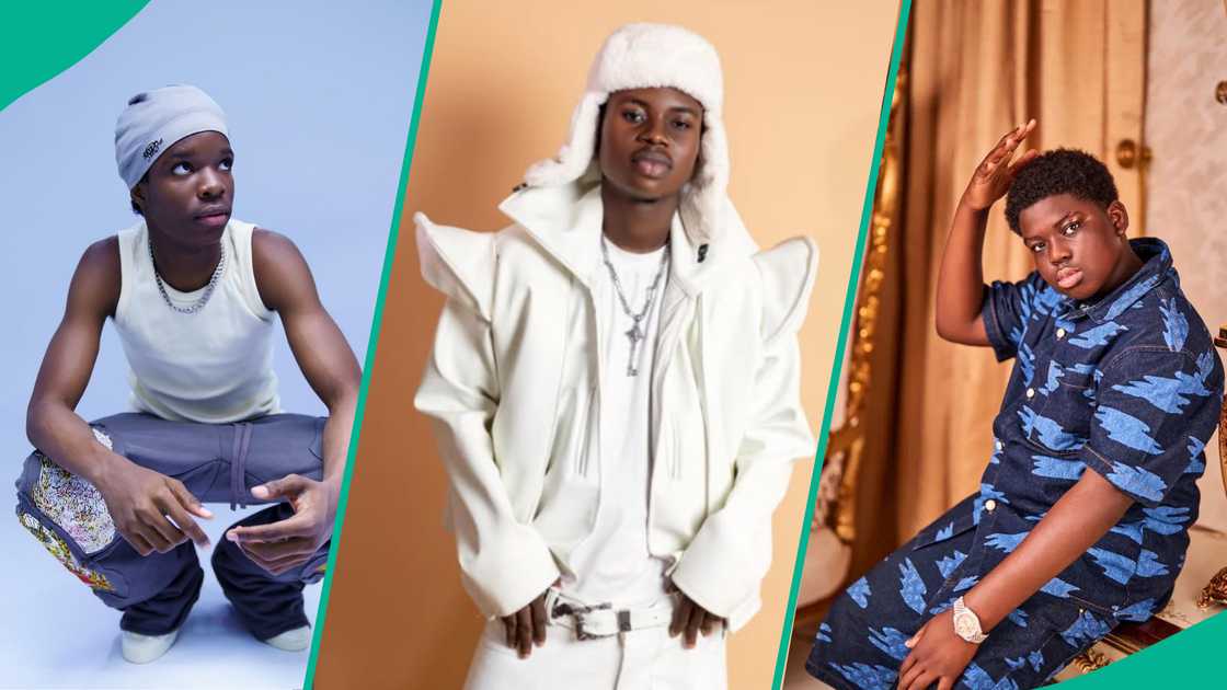 Peller offers advice to Ochacho’s son amid rumoured beef with Wizkid’s son Peller offers advice to Ochacho’s son amid rumoured beef with Wizkid’s son