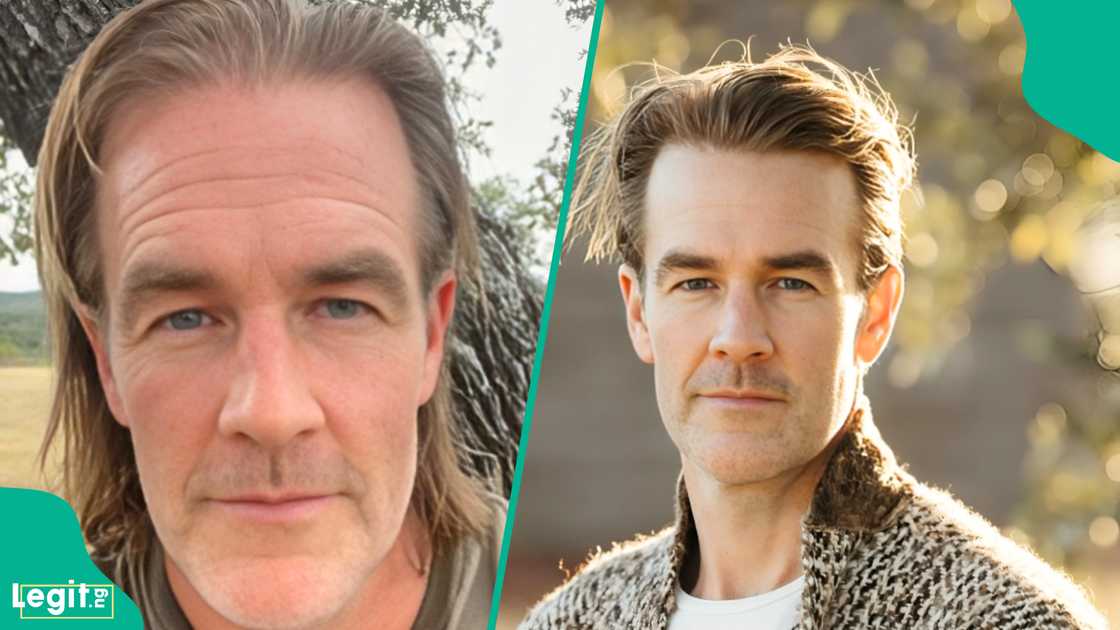 James Van Der Beek has died at 48 after battling bowel cancer James Van Der Beek has died at 48 after battling bowel cancer