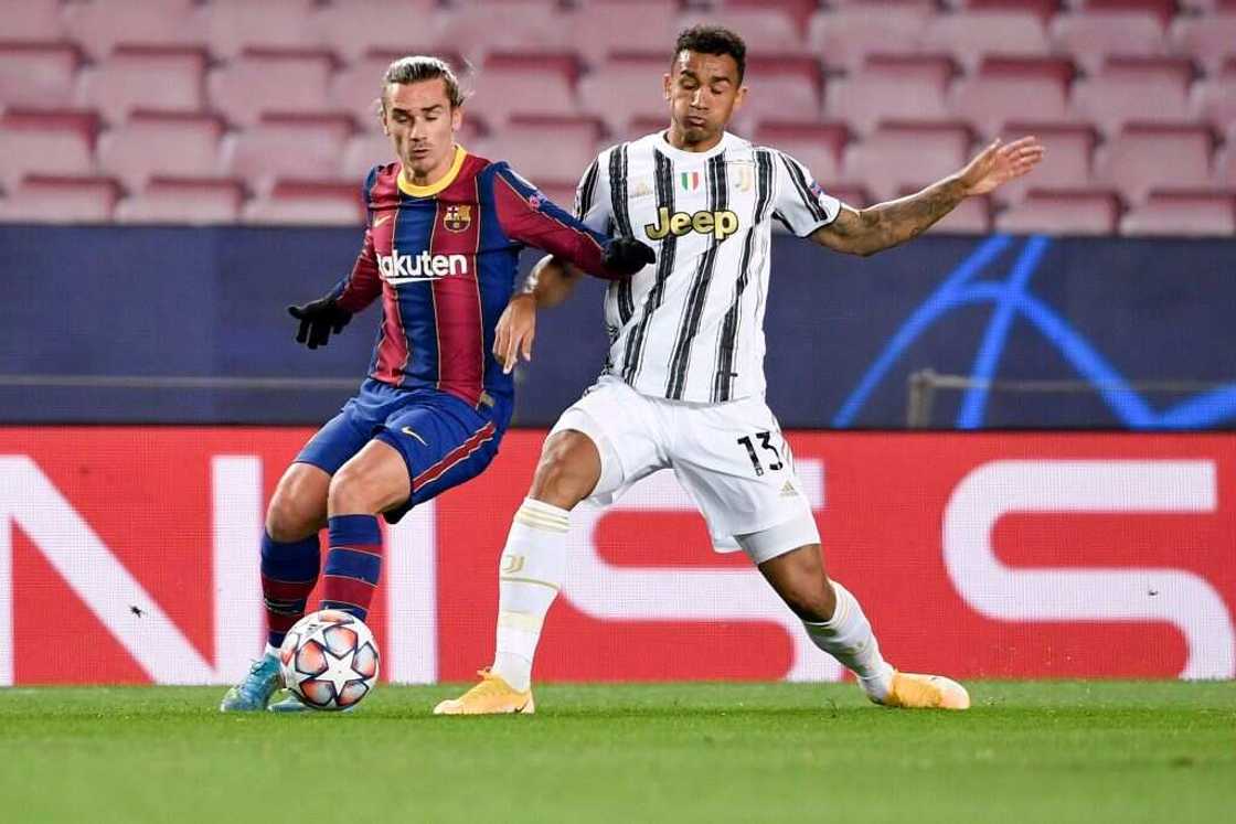 Antoine Griezmann Blasts Barcelona teammates for disappointing Champions League defeat to Juventus Antoine Griezmann Blasts Barcelona teammates for disappointing Champions League defeat to Juventus
