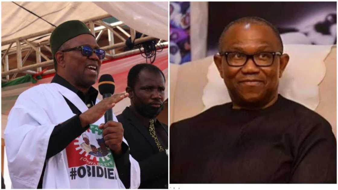 Peter Obi/Labour Party/Arise TV/2023 Election Peter Obi/Labour Party/Arise TV/2023 Election