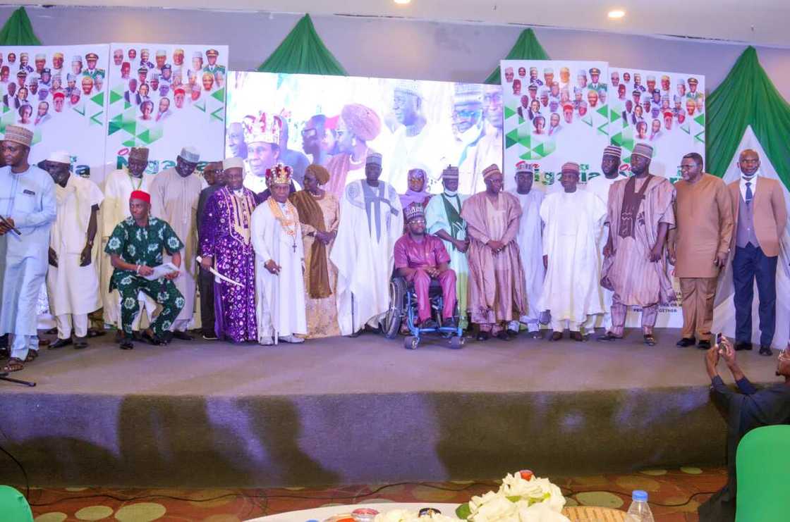 Our Nigeria News Awards Our Nigeria News Awards