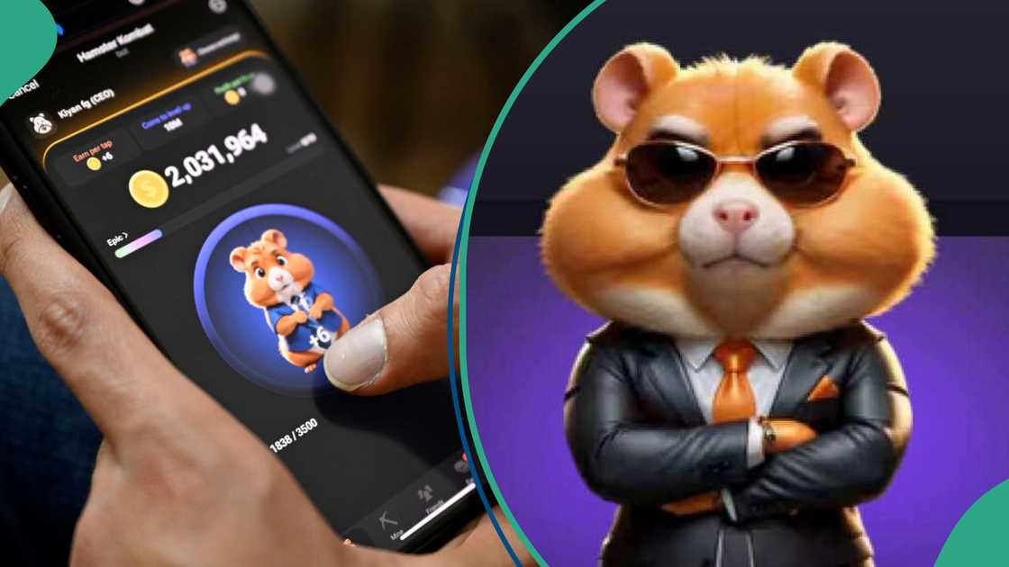 OKX to list Hamster Kombat token