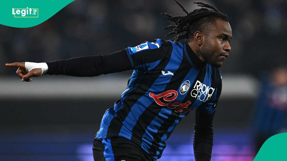 Super Eagles star Ademola Lookman is getting the necessary support from major football stakeholders. Super Eagles star Ademola Lookman is getting the necessary support from major football stakeholders.