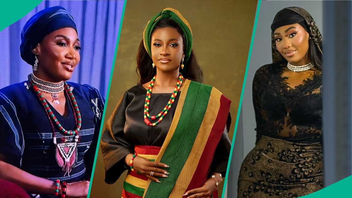 Wasu mata uku daga jihohin Arewa sun shiga shirin BBNaija zango na 10 Wasu mata uku daga jihohin Arewa sun shiga shirin BBNaija zango na 10