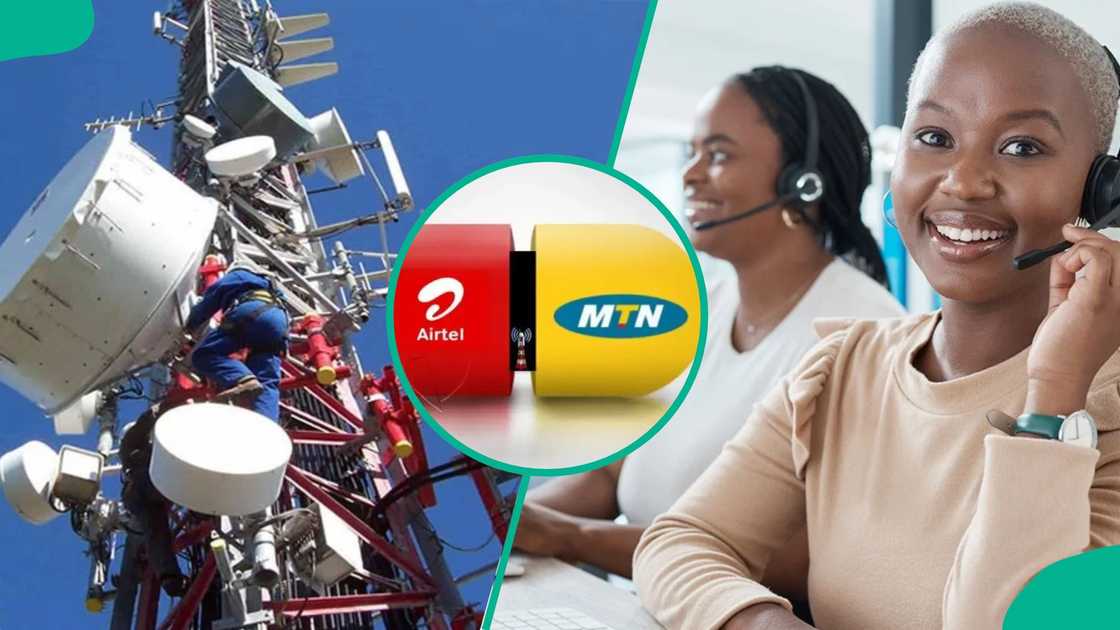 Graduate Jobs in Nigeria: What MTN, Airtel and Other Telecom Operators Offer