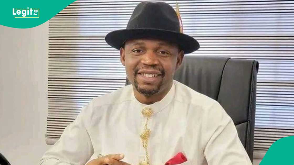 Tonte Ibraye resigns from the ADC, blaming its prolonged leadership crisis and unresolved court disputes