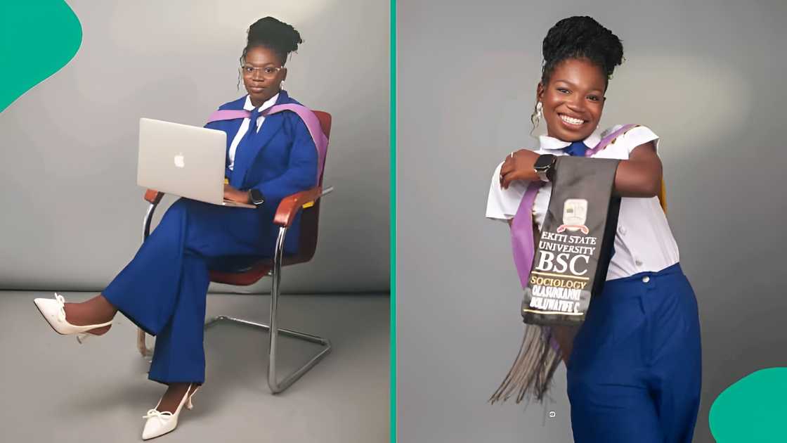 EKSU graduate with 5 carryovers trends after posting final year result EKSU graduate with 5 carryovers trends after posting final year result