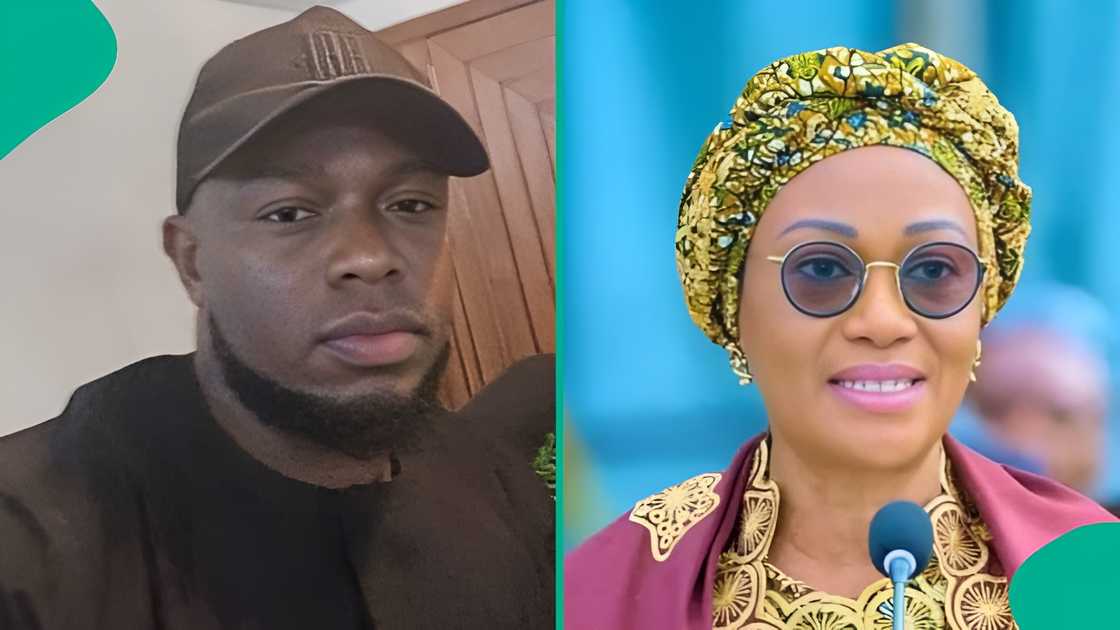 Nigerian man shares observation on First Lady and Osun governor friendship