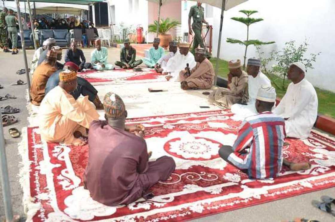 Wurin taron addu'a Wurin taron addu'a