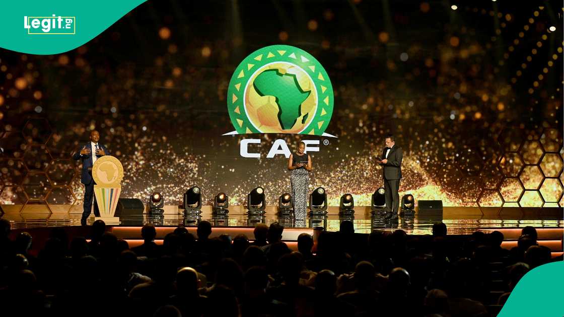 CAF, AFCON 2025, Morocco, NFF, Super Eagles, Super Falcons.